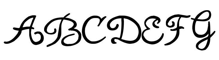 Missed Your Exit  Free Fonts Download