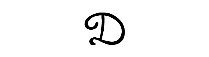Missed Your Exit  Free Fonts Download