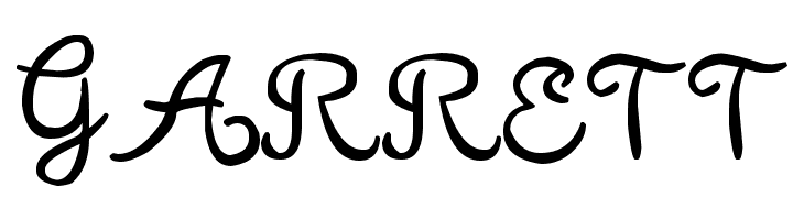 Missed Your Exit  Free Fonts Download