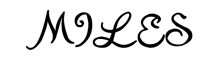 Missed Your Exit  Free Fonts Download