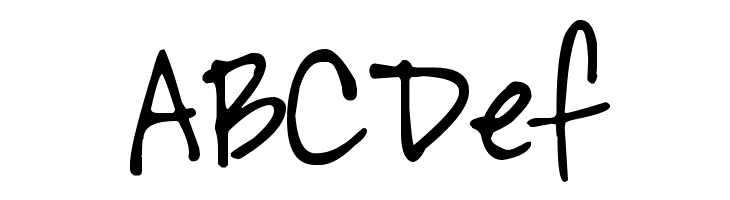 Baby Boston  Free Fonts Download