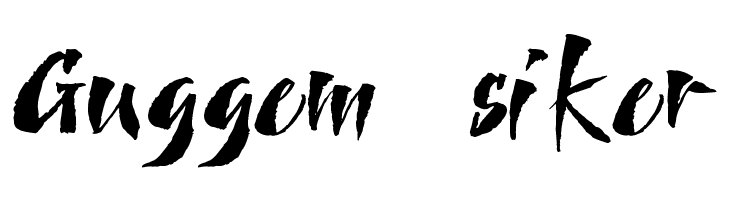 Goombella  Free Fonts Download