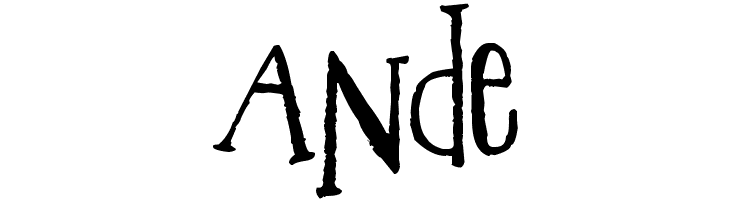 Freeze!  Free Fonts Download