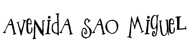 Freeze!  Free Fonts Download