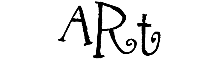 Freeze!  Free Fonts Download
