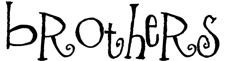 Freeze!  Free Fonts Download