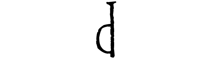 Freeze!  Free Fonts Download