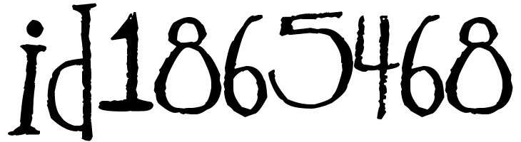 Freeze!  Free Fonts Download