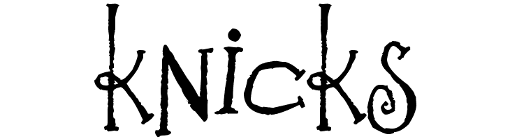 Freeze!  Free Fonts Download