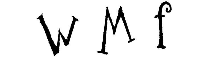 Freeze!  Free Fonts Download