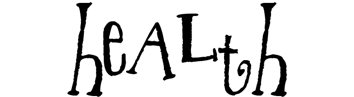 Freeze!  Free Fonts Download