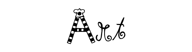 Never Writes Back  Free Fonts Download