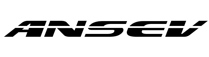 Excelerate  Free Fonts Download