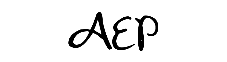 Amazing Ruler  Free Fonts Download