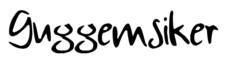 Amazing Ruler  Free Fonts Download