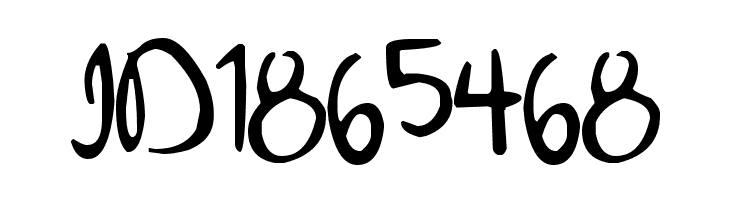 Amazing Ruler  Free Fonts Download