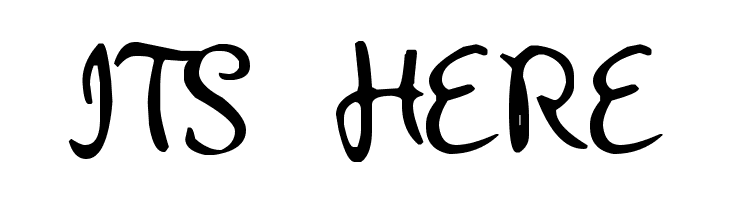 Amazing Ruler  Free Fonts Download