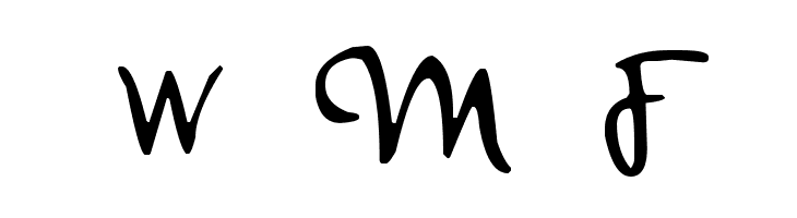 Amazing Ruler  Free Fonts Download
