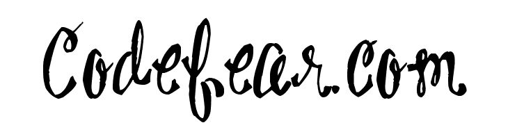 Claudia Jean  Free Fonts Download