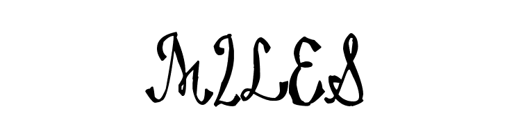 Claudia Jean  Free Fonts Download