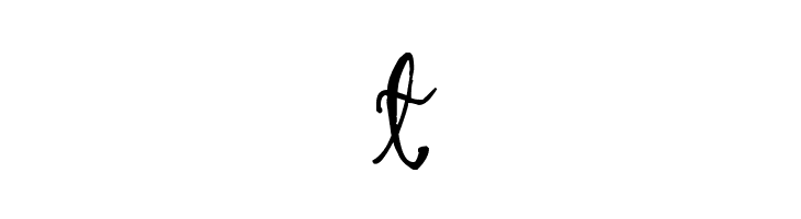 Claudia Jean  Free Fonts Download