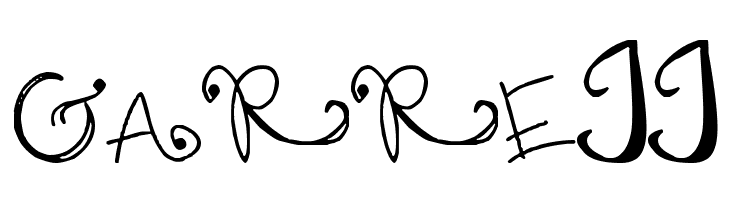 Wanda's Write  Free Fonts Download