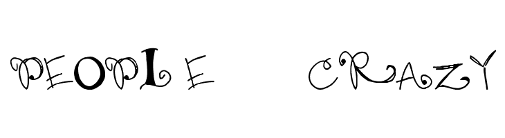 Wanda's Write  Free Fonts Download