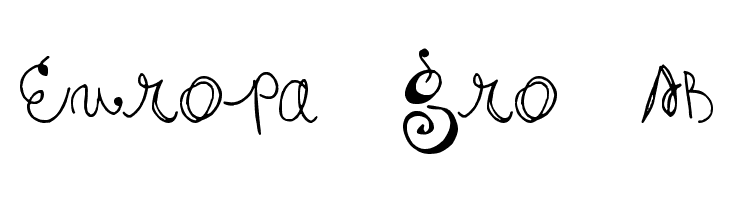 Wanda's Write  Free Fonts Download