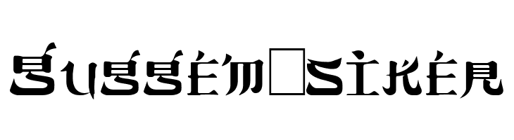 DickChamberlainsDeathF  Free Fonts Download