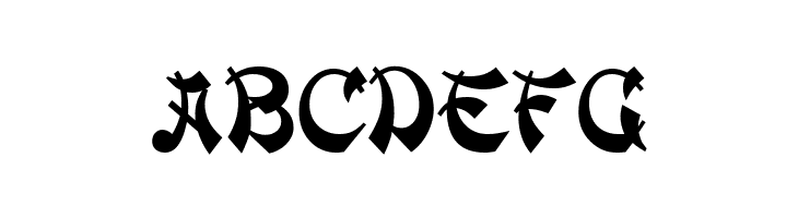 ChowMein  Free Fonts Download