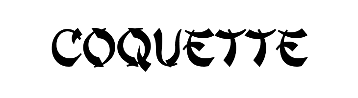 ChowMein  Free Fonts Download