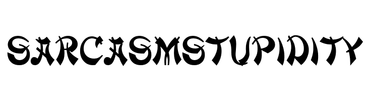 ChowMein  Free Fonts Download