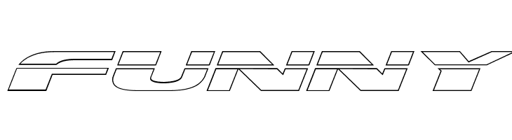 Excelerate Outline  Free Fonts Download