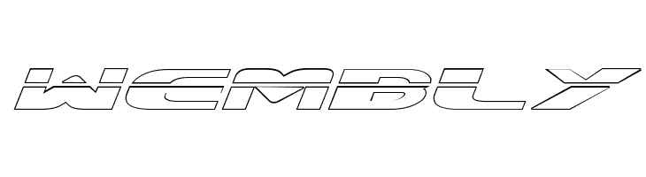 Excelerate Outline  Free Fonts Download