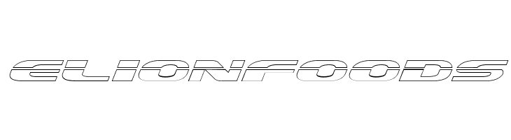 Excelerate Outline  Free Fonts Download