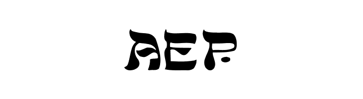Shalom-Light  Free Fonts Download