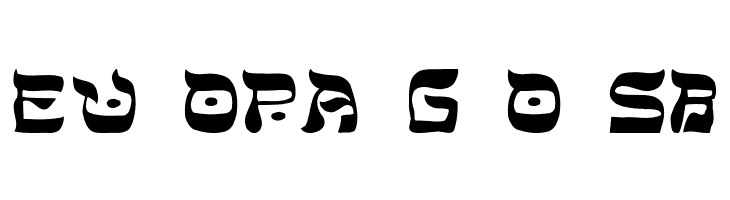 Shalom-Light  Free Fonts Download