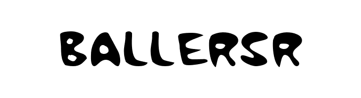 Bubble Gum Rock BTrial  Free Fonts Download