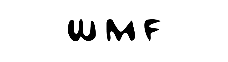 Bubble Gum Rock BTrial  Free Fonts Download