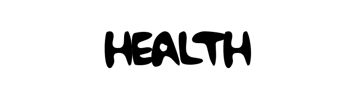Bubble Gum Rock BTrial  Free Fonts Download