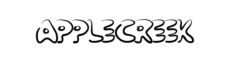 Bubble Gum Rock ATrial  Free Fonts Download