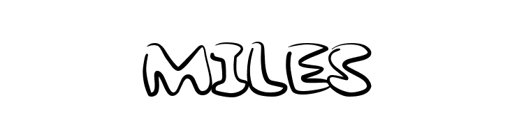 Bubble Gum Rock ATrial  Free Fonts Download