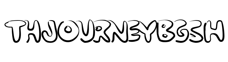 Bubble Gum Rock ATrial  Free Fonts Download