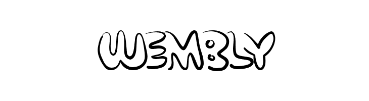 Bubble Gum Rock ATrial  Free Fonts Download