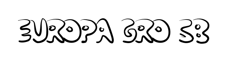 Bubble Gum Rock ATrial  Free Fonts Download