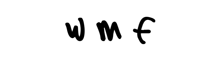 Sharpie Stylie  Free Fonts Download