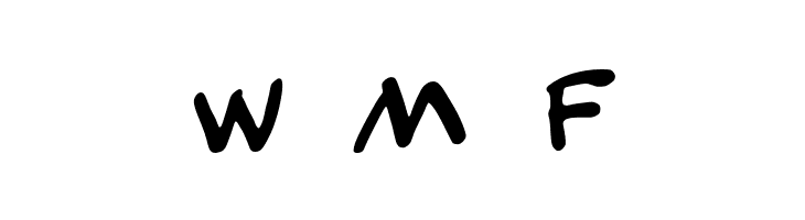 Comic Strip MN  Free Fonts Download