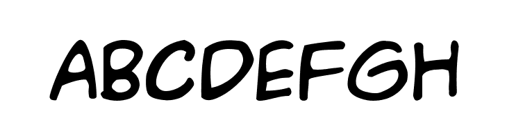 A-C-M-E--Explosive-  Free Fonts Download