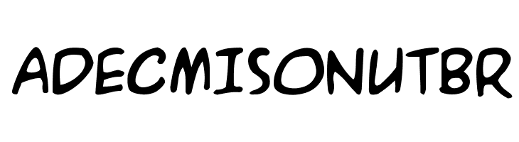 A-C-M-E--Explosive-  Free Fonts Download