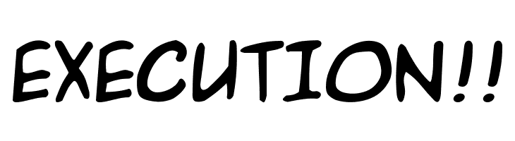 A-C-M-E--Explosive-  Free Fonts Download